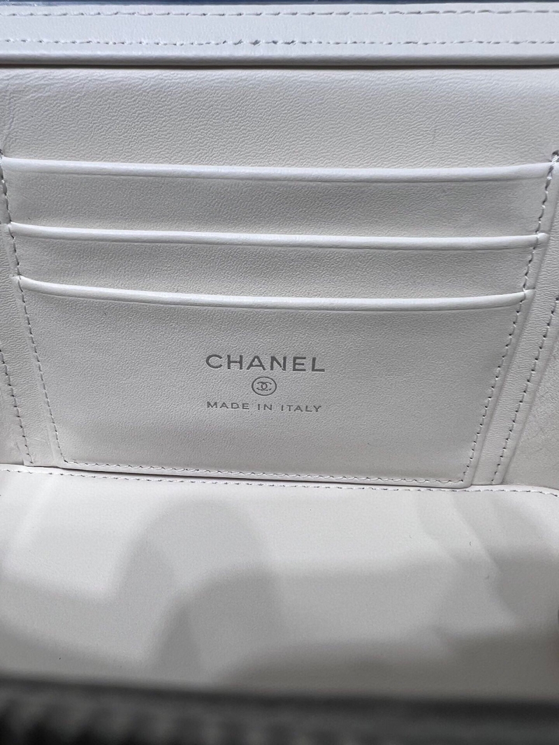 Chanel Cosmetic Bags